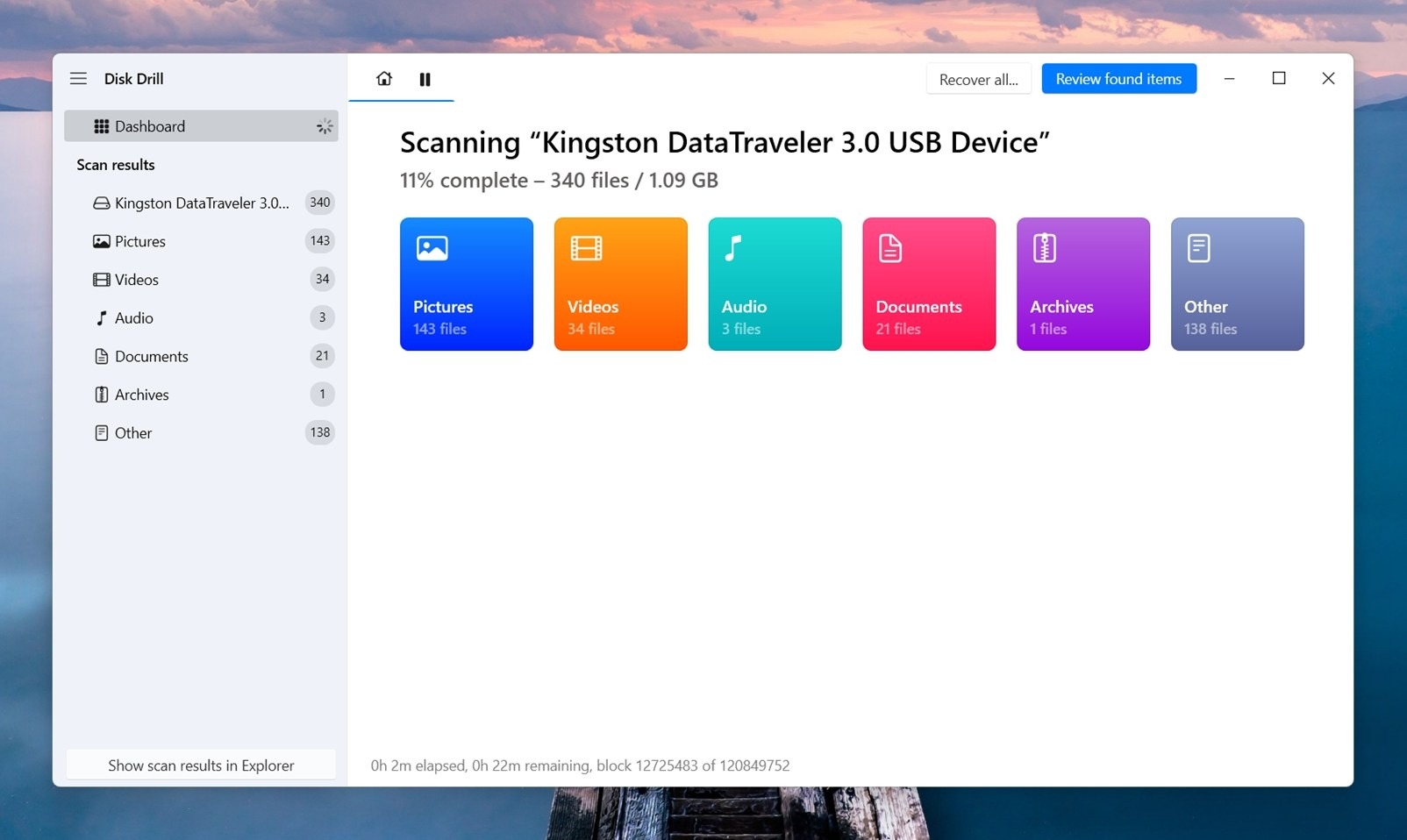 Disk Drill - The Best Data Recovery Software Overall