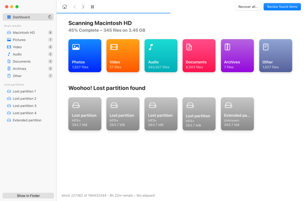 Disk Drill - Top-Rated Data Recovery Tool for Windows & Mac